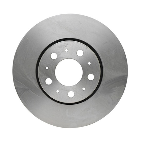 Raybestos Disc Brake Rotor Only Br34207,980046R 980046R